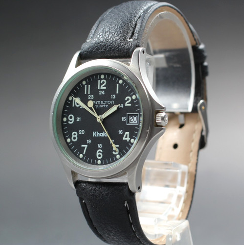 Near mint hamilton khaki - [near, mint]