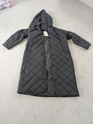 Brand new zara puff long - zara,