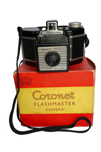 Vintage coronet flashmaster - vintage,