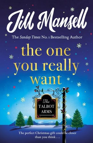 The one you really - , want