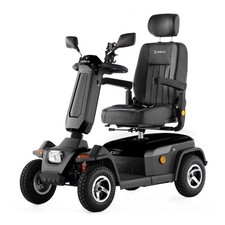 4 Wheel mobility scooter with