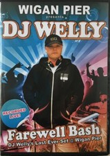 Wigan Pier presents DJ Welly