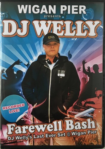 Wigan pier presents welly - pier,