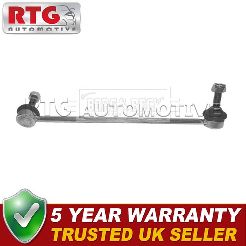 Front left stabiliser link - left,