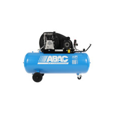 ABAC 200 Litre Belt Driven Air