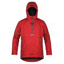 Paramo Velez Adventure Smock Mens in Fire