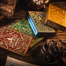 Harry Potter Playing Cards by