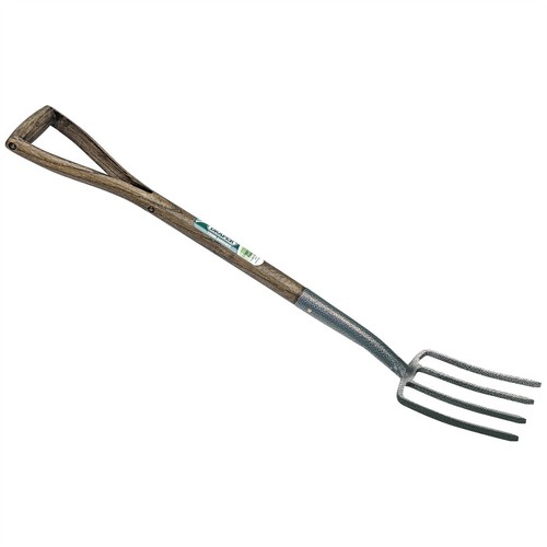 Draper young gardener digging - draper,