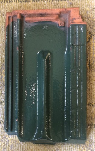 Vintage green marseille - vintage,