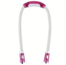 Pink Hug Neck Reading Book