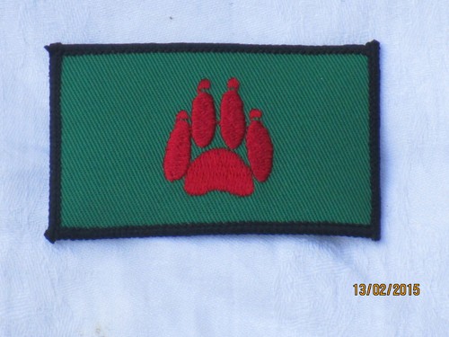 Army dog unit - dog, northern