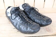 Huracan Black Leather Cycling