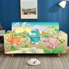 Single Plugging Stretch Sofa Cover Lounge Couch Slipcover Recliner Protector