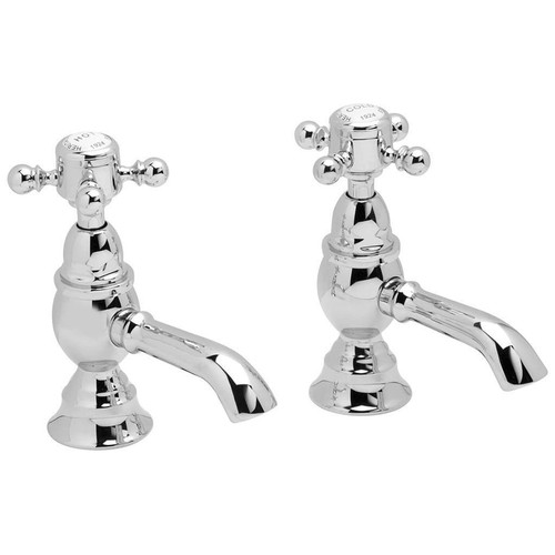 Heritage hartlebury basin taps - hartlebury,