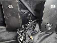 Red Dragon Gaming Speakers Set