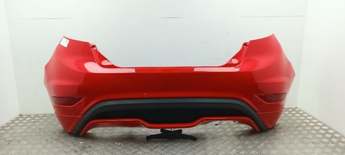 2017 fiesta mk7 rear - fiesta, st