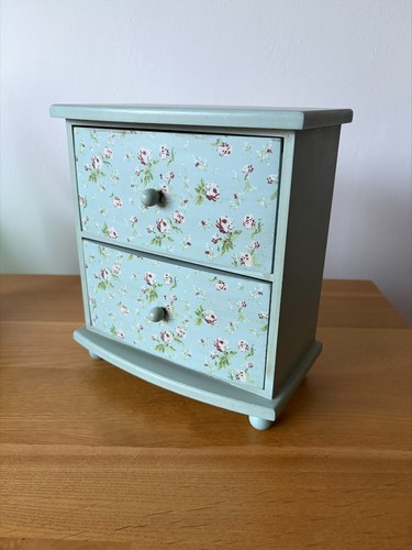 Lovely wooden small - , drawer