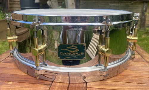 Canopus 2nd line steel 14x5