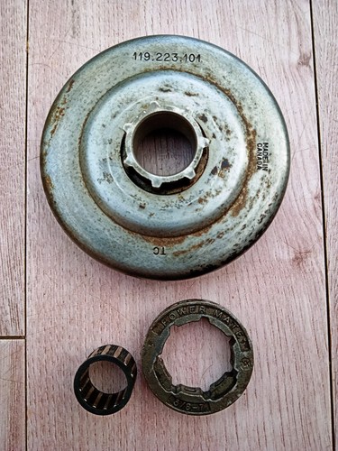 Sachs dolmar 116si - 116si, 120si