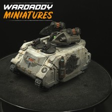 Pro Painted Warhammer 40k Space Marine Whirlwind Scorpius HH 30k Games Workshop