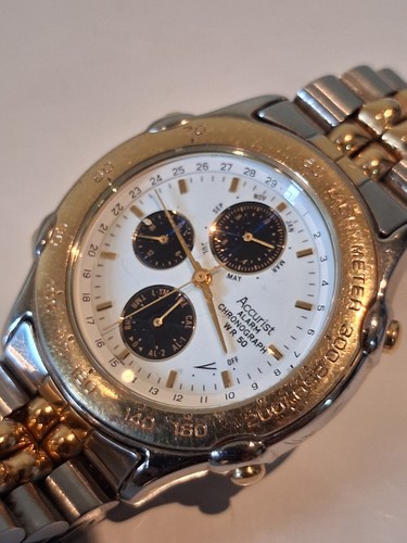 Vintage accurist 6w50 - accurist,