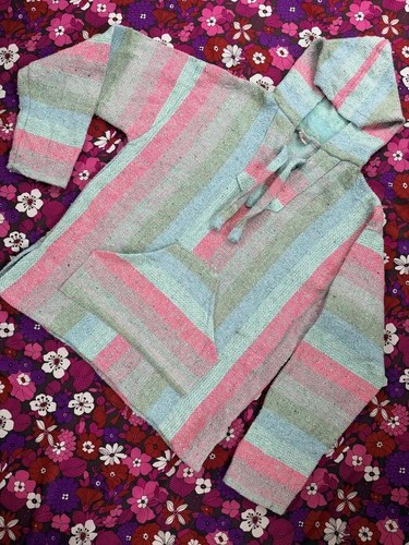 Mexican baja hoodie pullover - mexican,