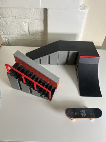 Tech deck connect ramp and - tech,