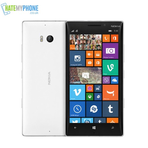Nokia lumia 930 white - 930,
