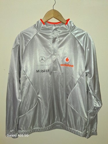 Vodafone mclaren mercedes - mclaren,