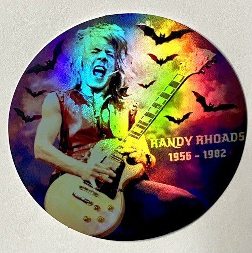 Randy rhoads 8 - 2, 5/8”