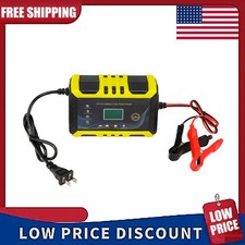 Car Battery Charger Heavy Duty