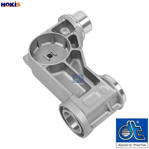 Tensioner lever vribbed - tensioner,