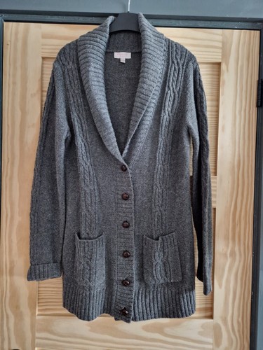 Gharani strok grey knit - strok,