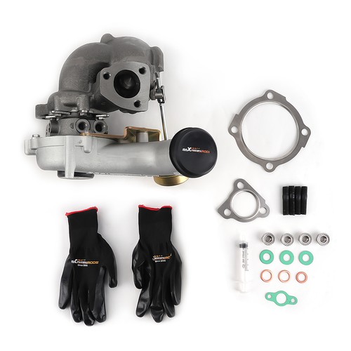 Turbocharger for skoda - turbocharger,
