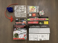 2002 Hasbro Beyblade Dragoon