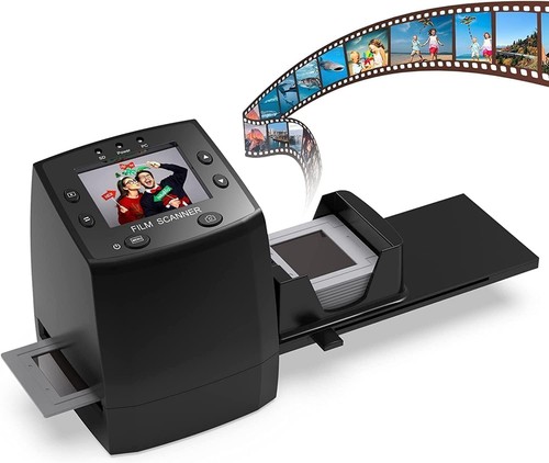 Digitnow 35mm film scanner 135 - scanner,
