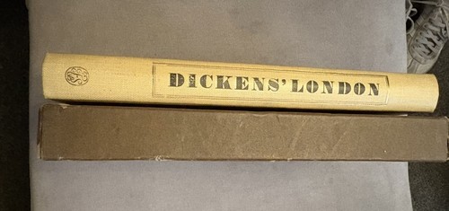 Dickens london rosalind - london,