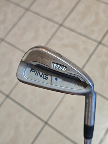 Ping s58 iron blue - s58, 4