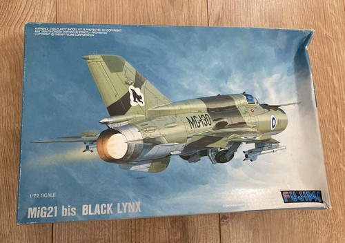 Fujimi model kit 27021 - model,
