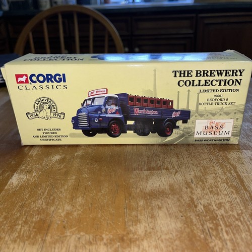 Corgi classics brewery - classics,