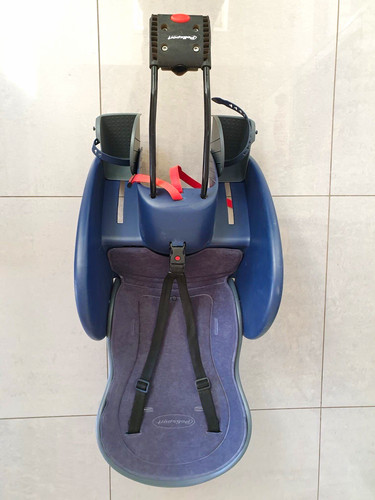 Polisport koolah rear bike - polisport,