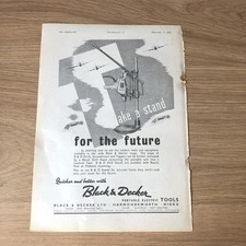 SAIR45 MAGAZINE ADVERT 11X8