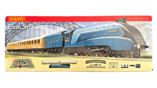 Hornby gauge r1129 - -, blue