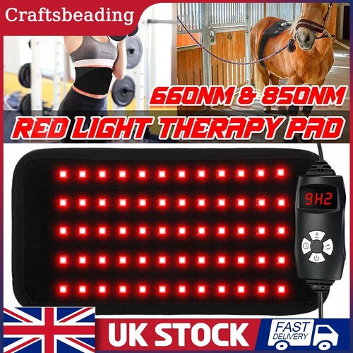 660nm red 850nm - &, near