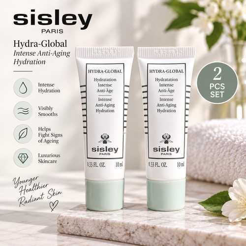 Sisley hydra global - sisley, intense