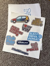 Years polo stickers - years, of