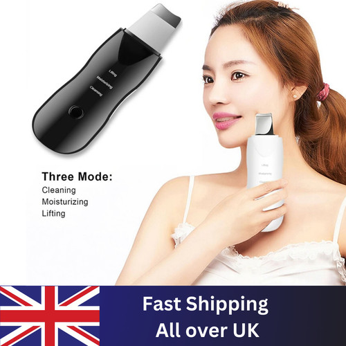 Facial skin scrubber - skin,
