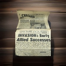 Original ww2 newspapers the - original,