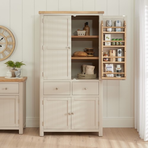 Pantry cupboard marbury putty - marbury,