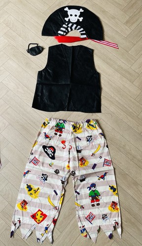 Boys pirate buccaneer fancy - boys, pirate/buccaneer
